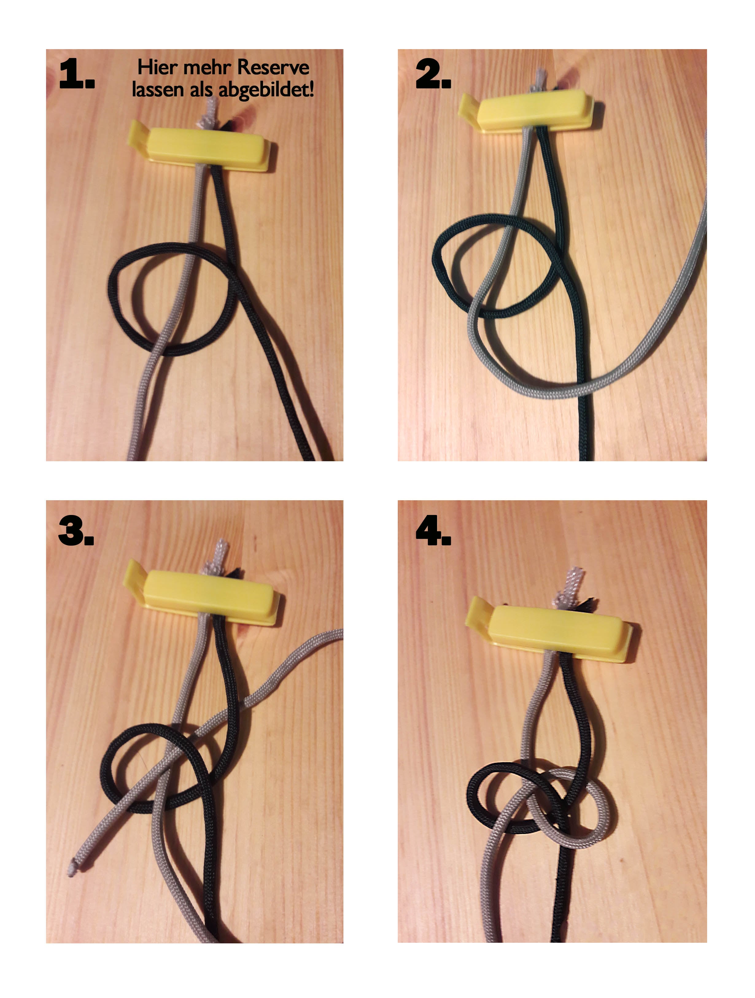 Anfang Snake Knot